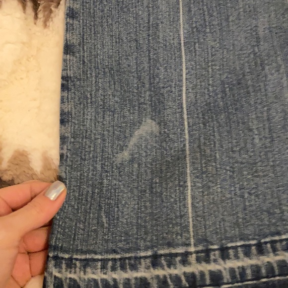 Parasuco ergonomic jeans. Sz 30. With rhinestones - Picture 7 of 14